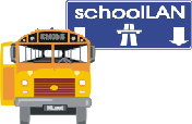 logo schoolLAN