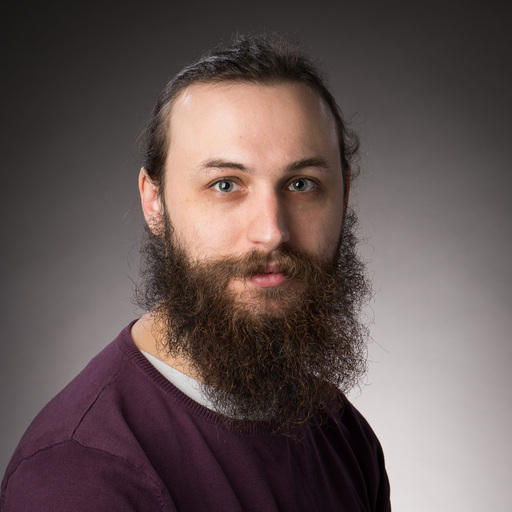Portrait picture of Dr Julian Stirling