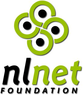 Historic logo NLnet foundation shaded pre 2024