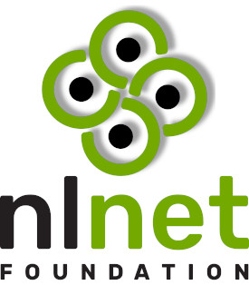 Logo NLnet foundation shaded